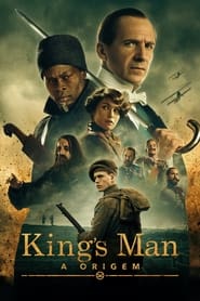 Assistir Filme Kingsman: A Origem Online Gratis em HD