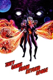 Assistir Filme They Came from Beyond Space Online Gratis em HD