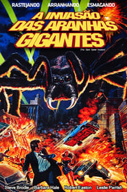 Assistir Filme A Invasão das Aranhas Gigantes Online Gratis em HD