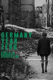 Assistir Filme Alemanha, Ano Zero Online Gratis em HD