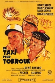 Assistir Filme Um Taxi Para Tobruk Online Gratis em HD