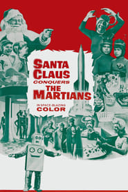 Assistir Filme Santa Claus Conquers the Martians Online Gratis em HD