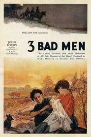 Assistir Filme 3 Bad Men Online Gratis em HD