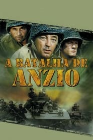 Assistir Filme A Batalha de Anzio Online Gratis em HD
