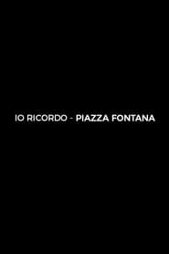Assistir Filme I Remember Piazza Fontana Online Gratis em HD
