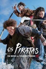 Assistir Filme Os Piratas: Em Busca do Tesouro Perdido Online Gratis em HD