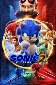 Assistir Filme Sonic 2: O Filme Online Gratis em HD