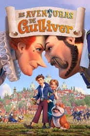 Assistir Filme As Aventuras de Gulliver Online Gratis em HD