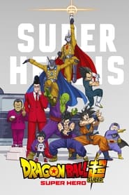 Assistir Filme Dragon Ball Super: Super Hero Online Gratis em HD