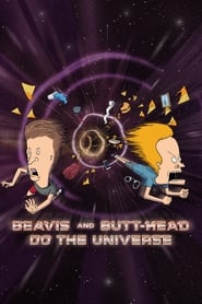 Assistir Filme Beavis and Butt-Head Do the Universe Online Gratis em HD
