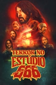 Assistir Filme Terror no Estúdio 666 Online Gratis em HD