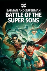 Assistir Filme Batman and Superman: Battle of the Super Sons Online Gratis em HD