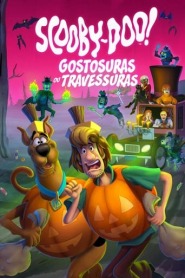 Assistir Filme Scooby-Doo! Gostosuras ou Travessuras Online Gratis em HD