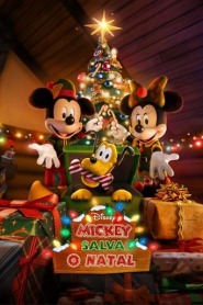 Assistir Filme Mickey Salva o Natal Online Gratis em HD