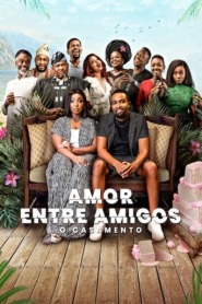 Assistir Filme Amor Entre Amigos: O Casamento Online Gratis em HD