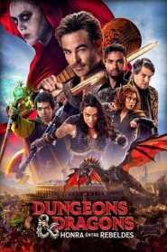 Assistir Filme Dungeons & Dragons: Honra Entre Rebeldes Online Gratis em HD