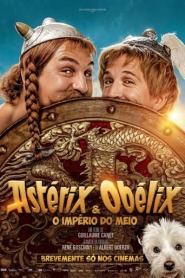 Assistir Filme Asterix & Obelix: O Império do Meio Online Gratis em HD
