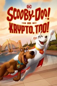 Assistir Filme Scooby-Doo e Krypto - O Supercão Online Gratis em HD