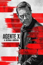 Assistir Filme Agente X: A Última Missão Online Gratis em HD